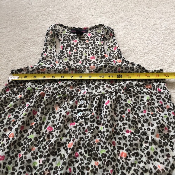 Pick 3 for $9 bundle!!! Material Girl Top - Picture 4 of 5